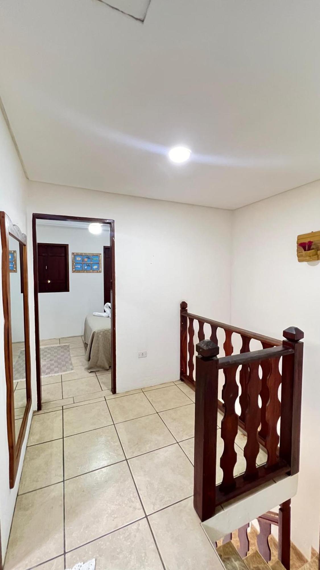 Casa Aconchegante Em パラチ エクステリア 写真